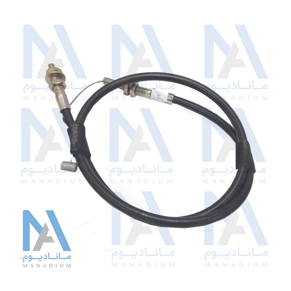 کابل گاز پیکان انژکتور کارمان پارت K.P.C